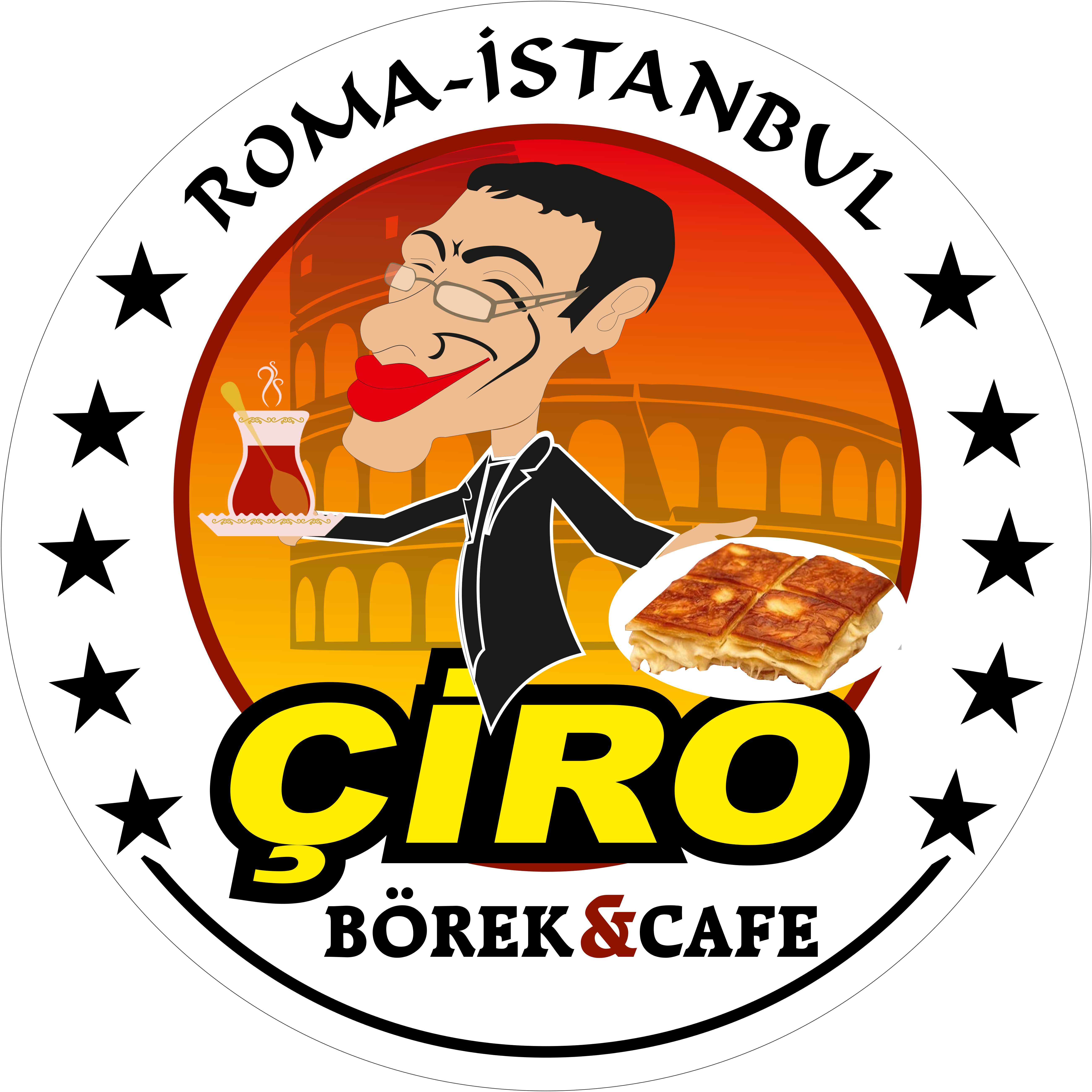 Çiro Börek Kimdir ? Hakkımızda